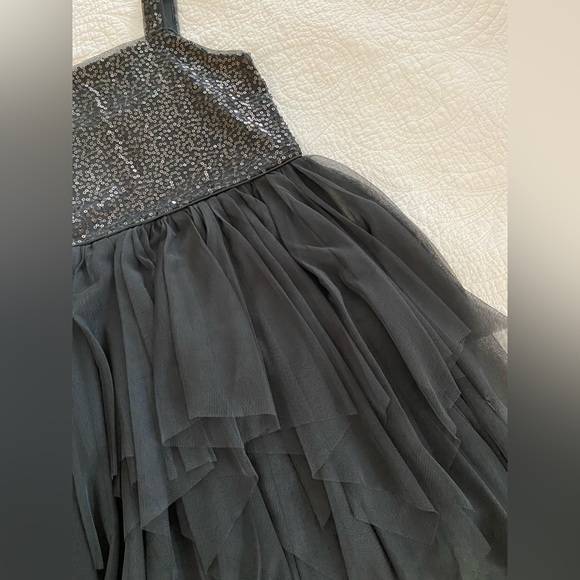 Girls Cat & Jack Dress L - Picture 3 of 4